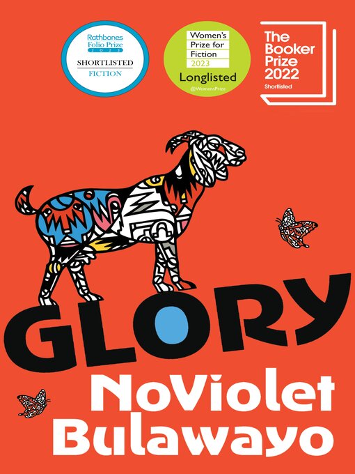 Title details for Glory by NoViolet Bulawayo - Wait list